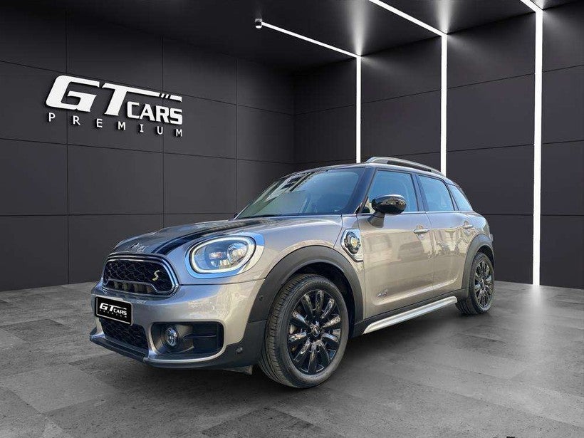 MINI Countryman COOPER S E ALL4