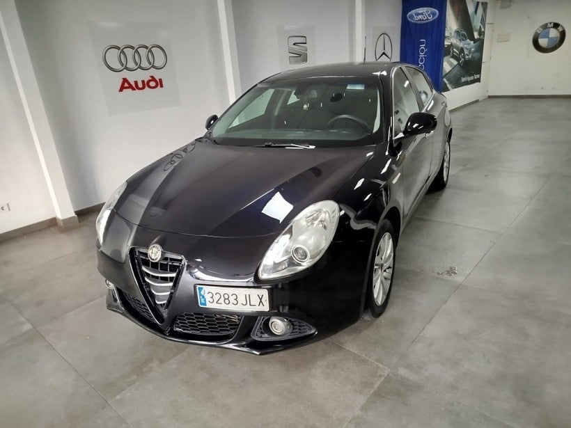 ALFA ROMEO Giulietta 1.6JTD Distinctive 120