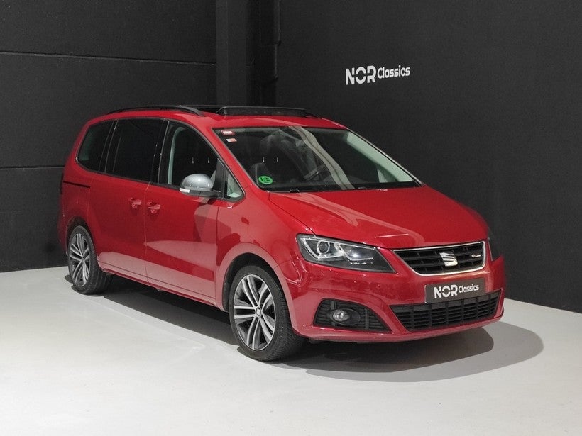 SEAT Alhambra 2.0TDI CR S&S Style DSG 184