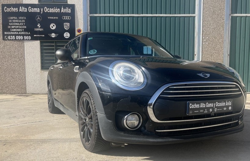 MINI Mini Clubman One D