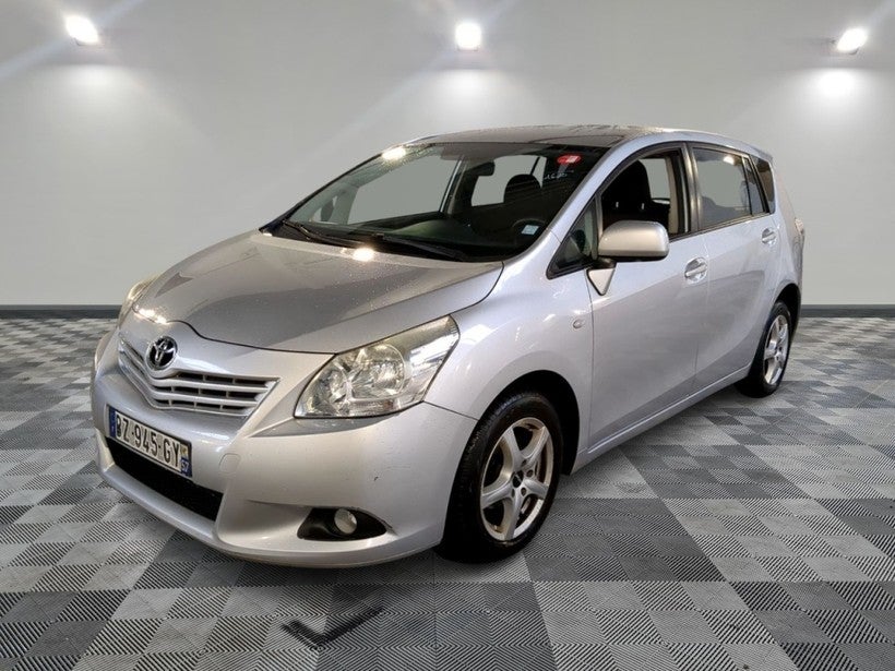 TOYOTA Verso 120D Advance 5pl.