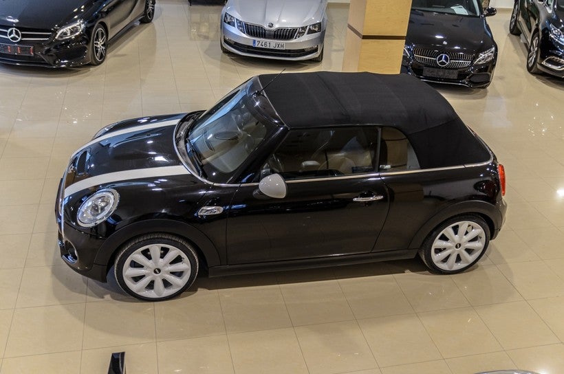 MINI Mini Cabrio Cooper S