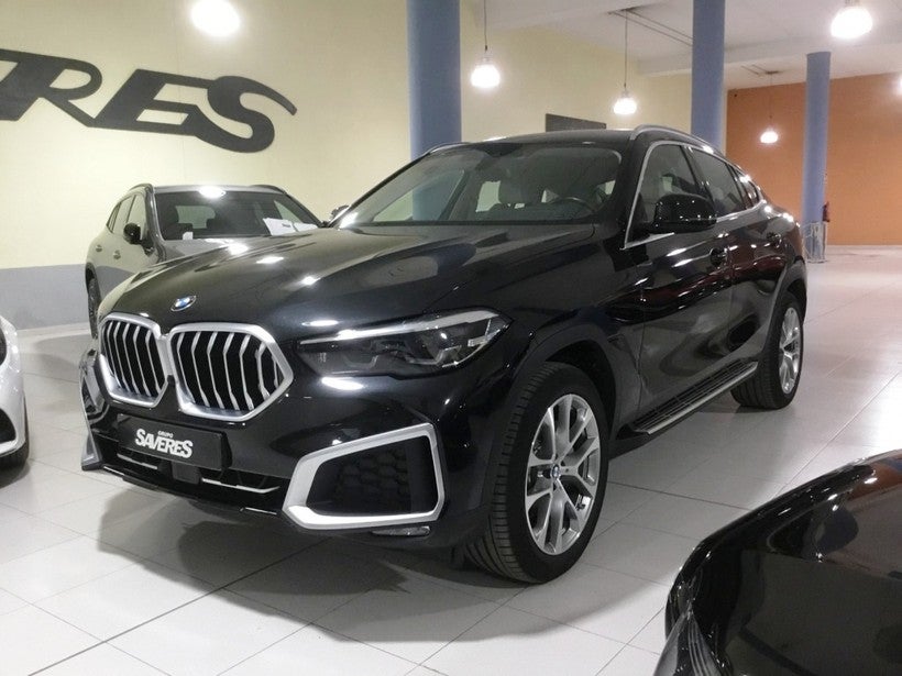 BMW X6 xDrive 30dA xLine