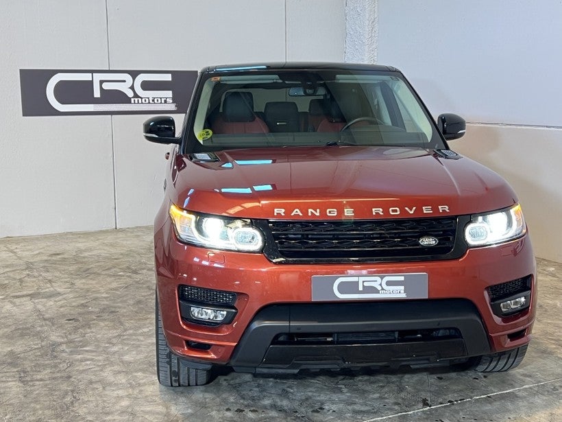 LAND-ROVER Range Rover Sport 3.0SDV6 Autobiography Aut.