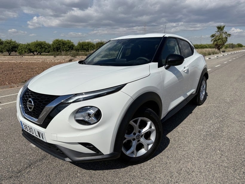 NISSAN Juke 1.0 DIG-T N-Design Black 4x2 114