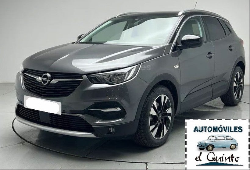 OPEL Grandland X 1.6CDTi S&S Excellence 120