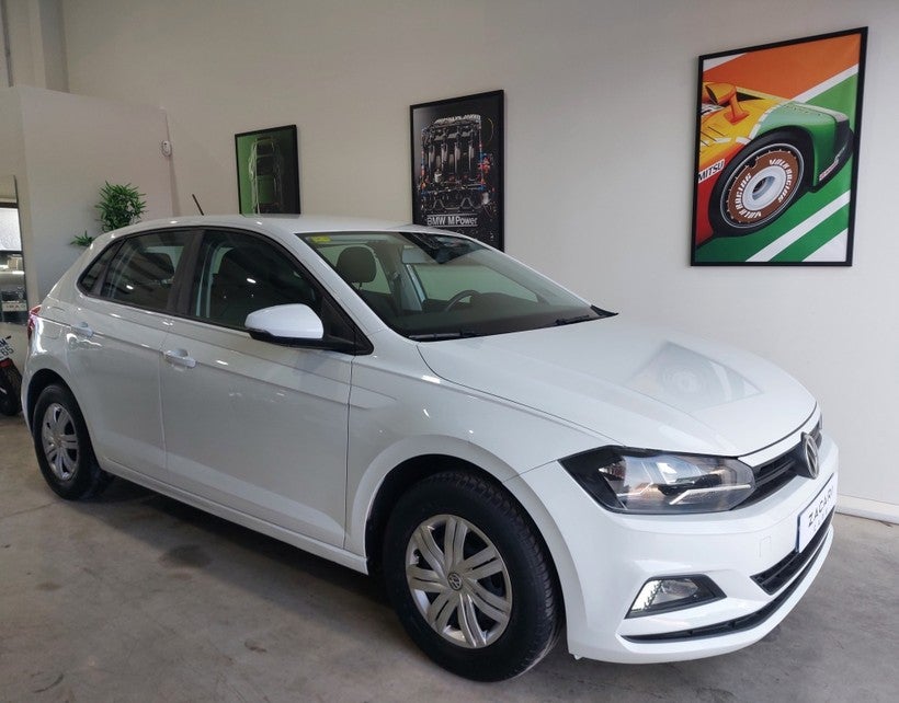 VOLKSWAGEN Polo 1.0 Advance 55kW