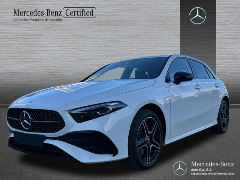 MERCEDES-BENZ Clase A 250e Progressive Line Advanced 8G-DCT