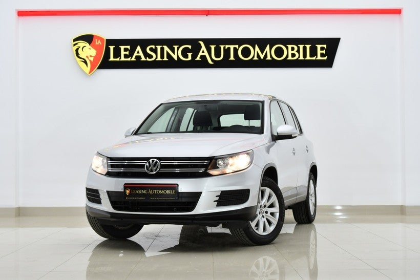 VOLKSWAGEN Tiguan 1.4TSI Advance BMT 4x2 160