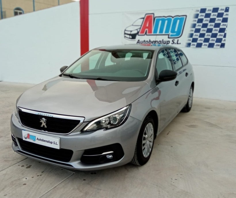 PEUGEOT 308 1.5BlueHDi S&S Access 100