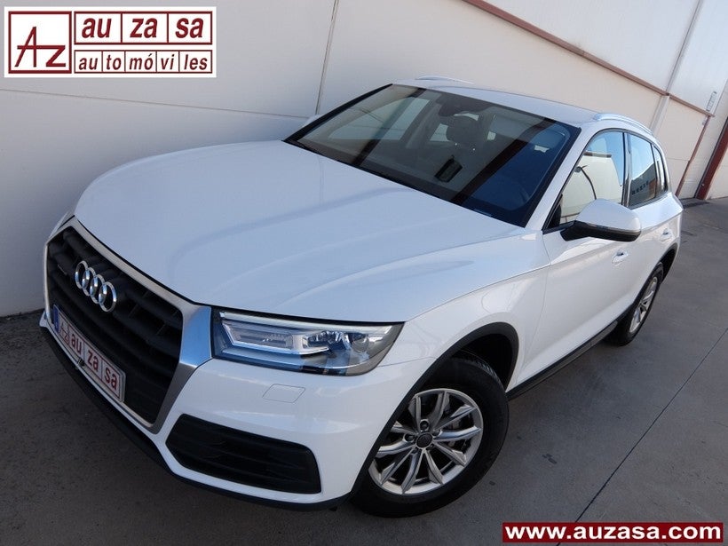 AUDI Q5 2.0TDI quattro-ultra S tronic 120kW