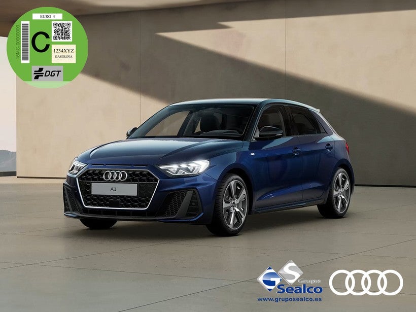 AUDI A1 Sportback 30 TFSI Adrenalin S tronic