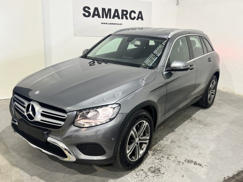 MERCEDES-BENZ Clase GLC 250d 4Matic Aut.