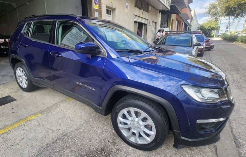 JEEP Compass 1.3 Gse T4 Longitude 4x2 130