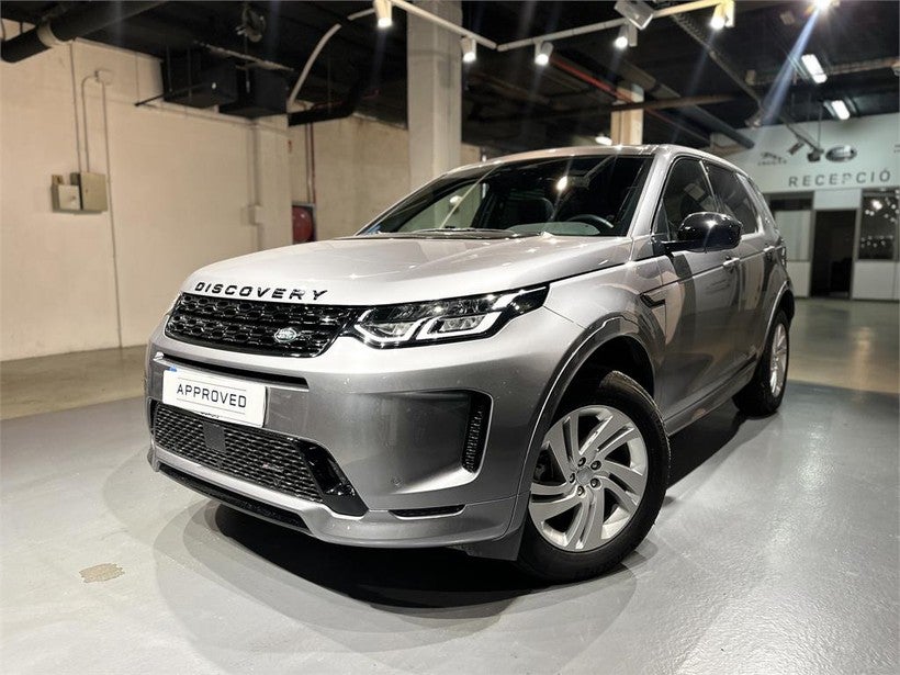 LAND-ROVER Discovery Sport 1.5 I3 PHEV R-Dynamic S AWD Auto