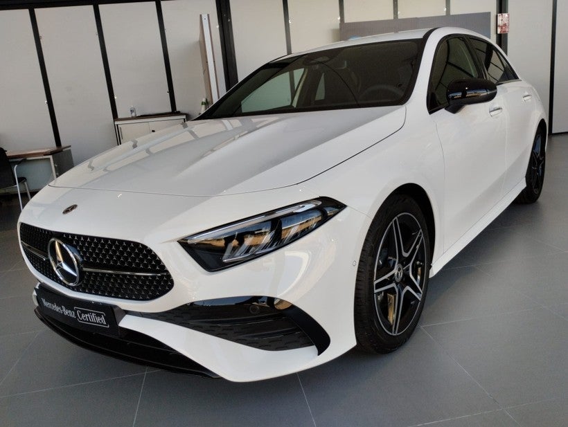 MERCEDES-BENZ Clase A Deportivo  Automático de 5 Puertas