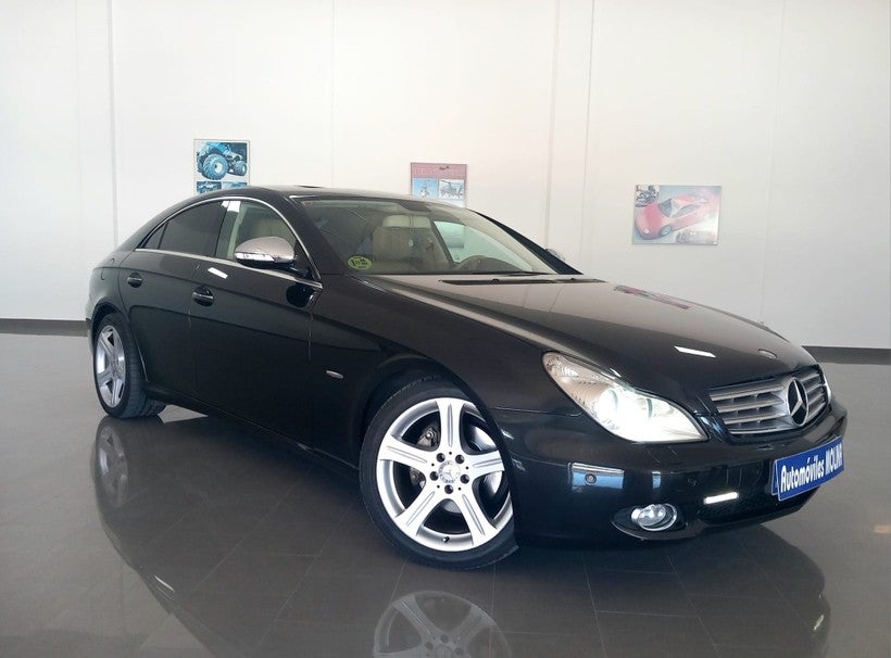 MERCEDES-BENZ Clase CLS 320CDI Grand Edition Aut.