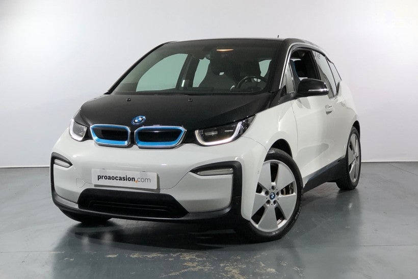 BMW i3 120Ah