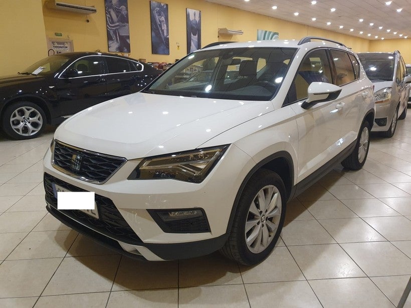 SEAT Ateca 1.6TDI CR S&S Ecomotive Style DSG