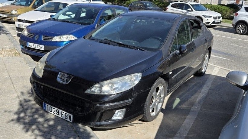 PEUGEOT 407 2.0HDI ST Confort Pack Aut.4