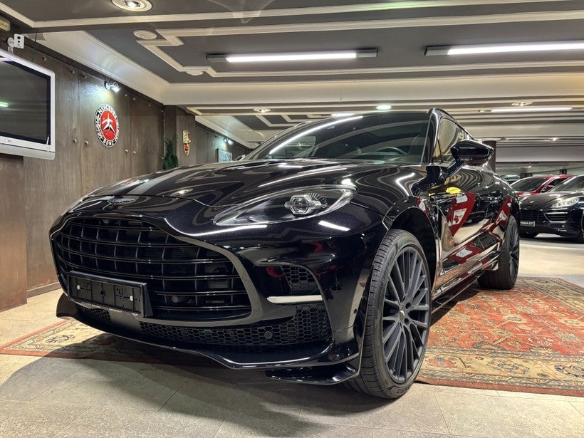 ASTON MARTIN DBX DBX707