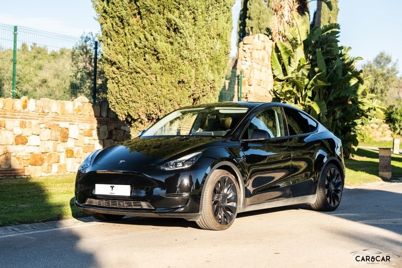 TESLA Model Y Performance AWD