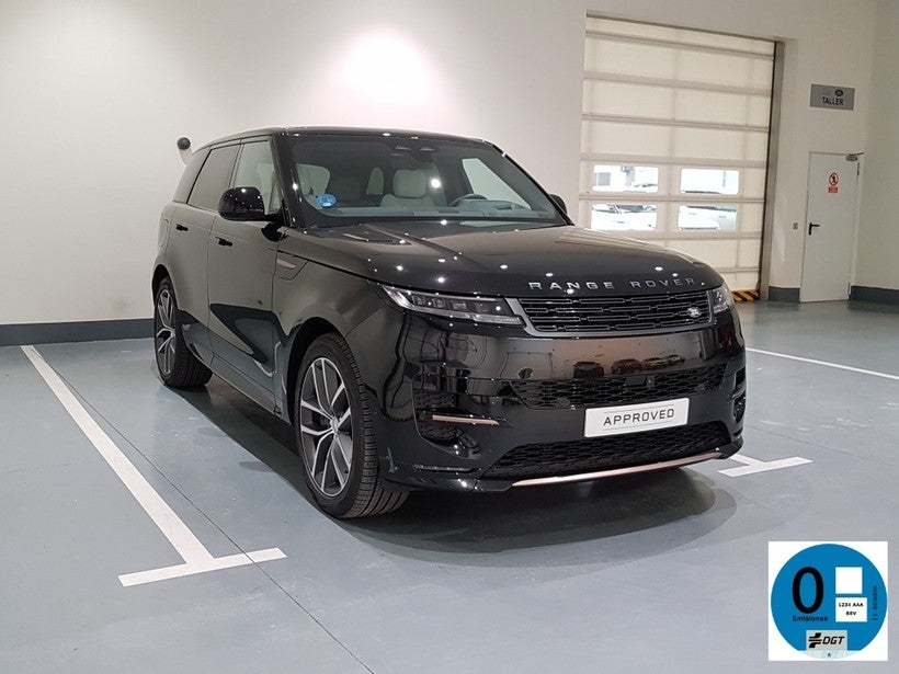 LAND-ROVER Range Rover Sport 3.0 i6 PHEV Dynamic HSE 440