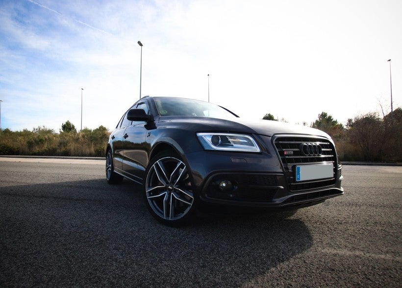 AUDI Q5 SQ5 3.0TDI quattro Tiptronic 313