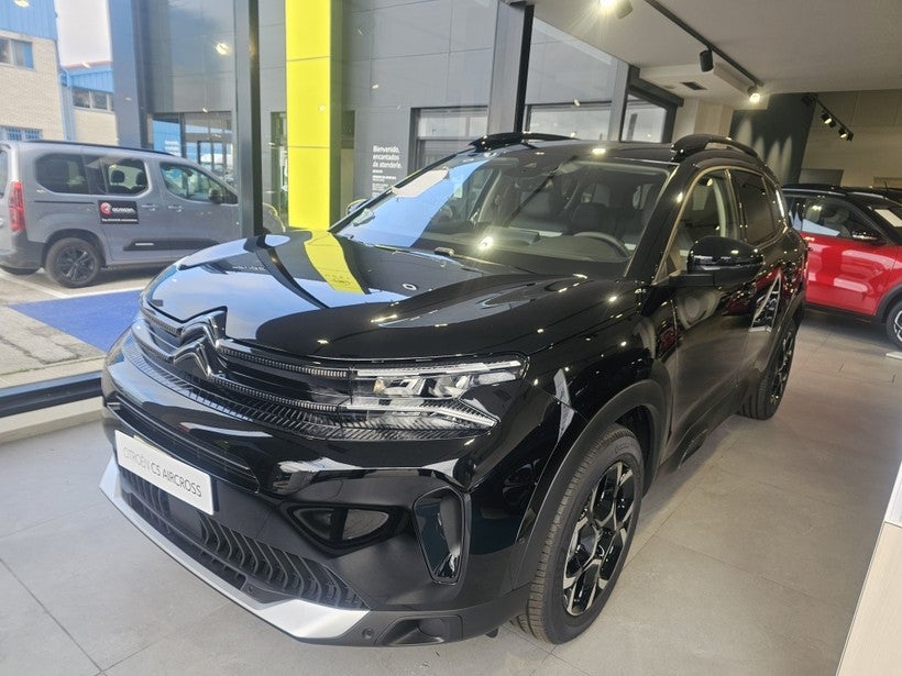 CITROEN C5 Aircross Hybrid Plus e-DCS6 136