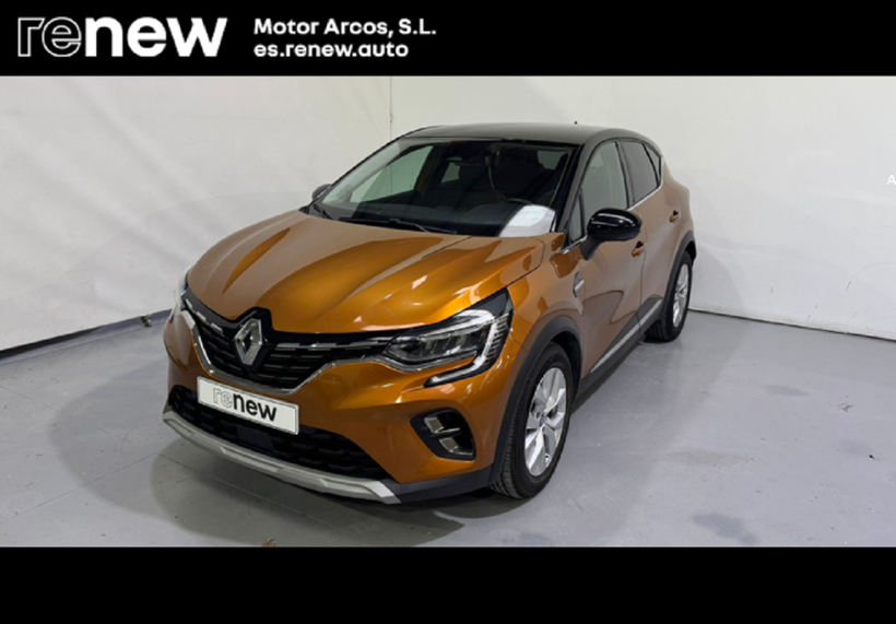 RENAULT Captur E-TECH Híbrido Zen 105kW