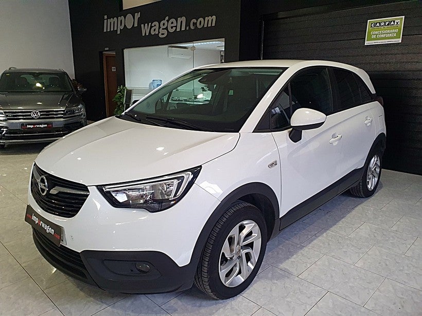 OPEL Crossland X 1.5D Innovation 102