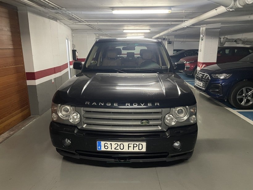 LAND-ROVER Range Rover 3.6TdV8 Vogue+ Aut.