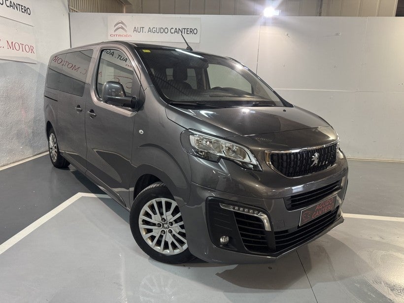 PEUGEOT Traveller M1 2.0BlueHDI Active Standard 150