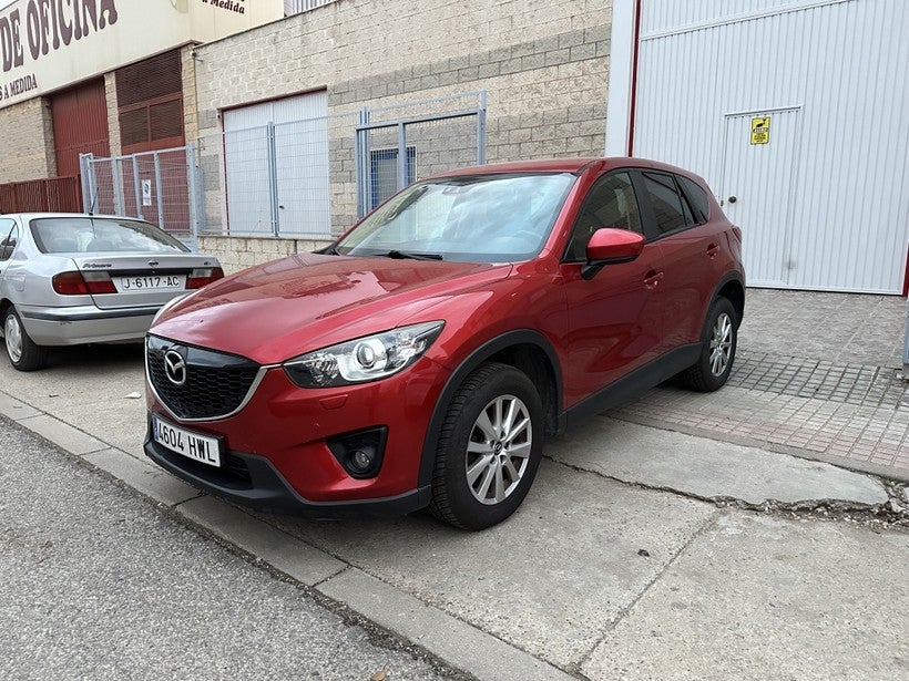 MAZDA CX-5 2.2DE Style Pack Safety + Nav. 2WD