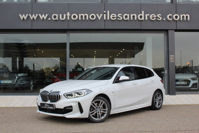 BMW Serie 1 116d M Sport