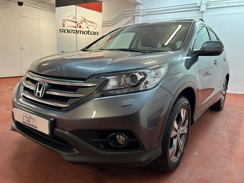 HONDA CR-V 2.2i-DTEC Executive 4x4