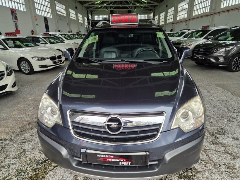 OPEL Antara 2.0CDTI 16v Enjoy