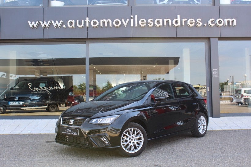 SEAT Ibiza 1.0 TSI S&S FR XS 110