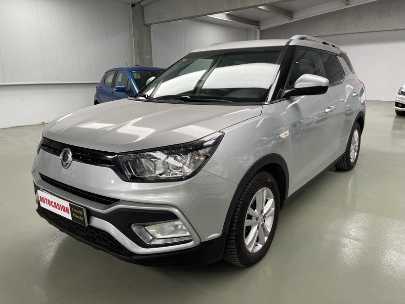 SSANGYONG XLV D16 Limited 4x2