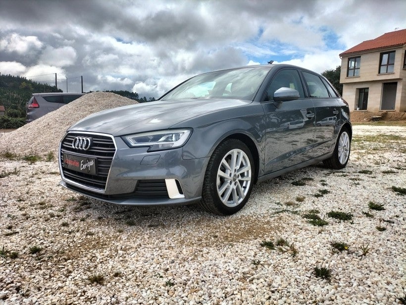 AUDI A3 Sportback 1.5 TFSI COD EVO S Line ed. S-T 110kW