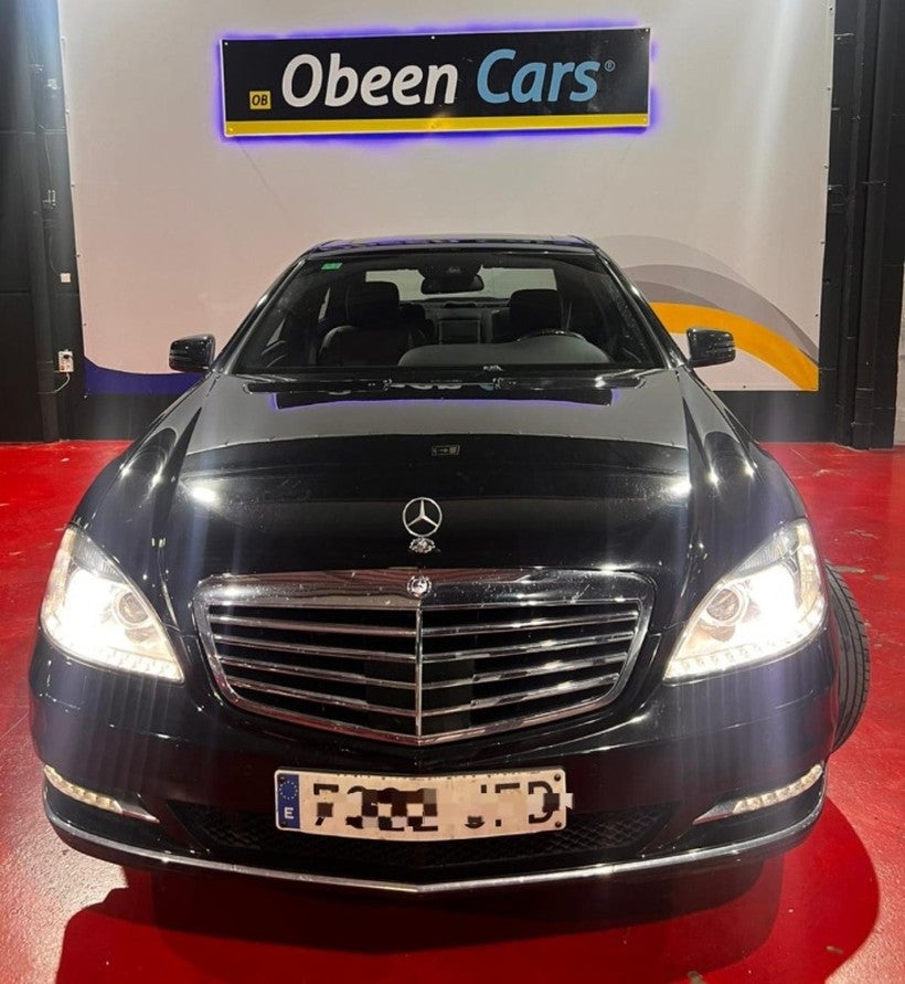 MERCEDES-BENZ Clase S 350 BT 4M Aut.