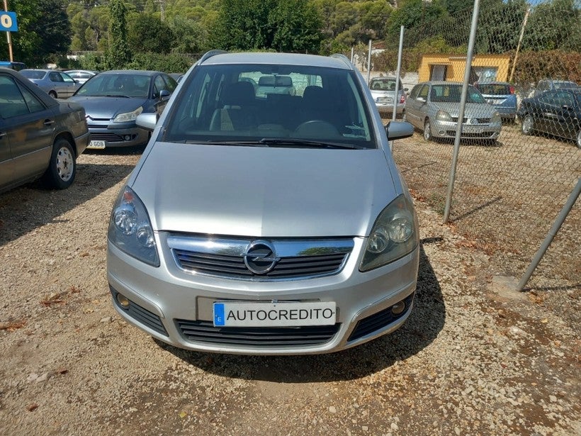 OPEL Zafira 1.9CDTi 16v Cosmo Aut. 150