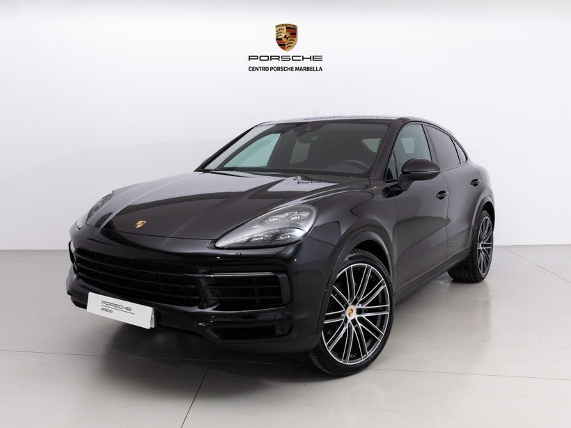 PORSCHE Cayenne Coupé Aut.