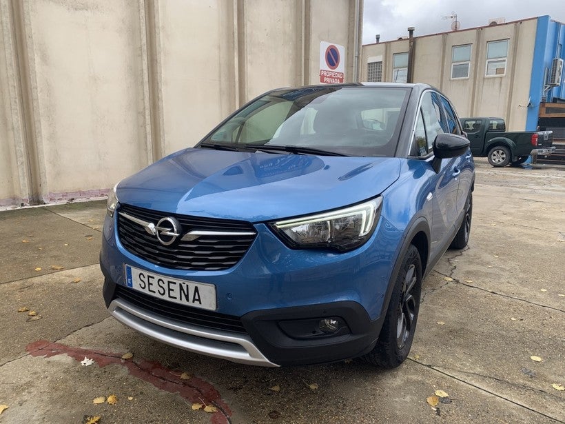 OPEL Crossland X 1.2T S&S Excellence 130