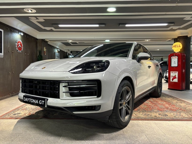 PORSCHE Cayenne Coupé E-Hybrid Aut.