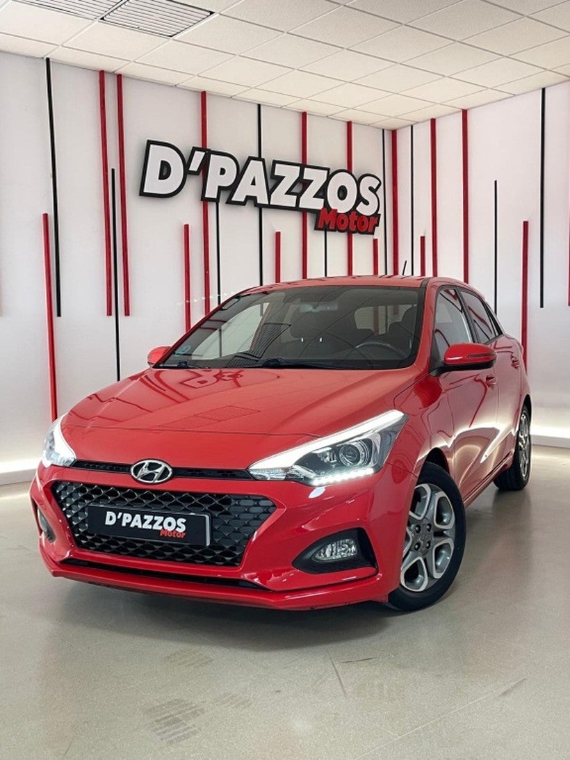 HYUNDAI i20 1.0 TGDI Tecno LE DT 100