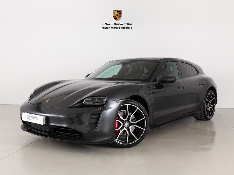 PORSCHE Taycan 4S Sport Turismo