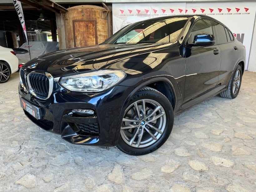 BMW X4 xDrive 20dA