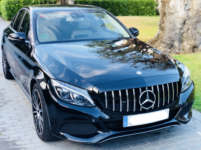 MERCEDES-BENZ Clase C 350 e