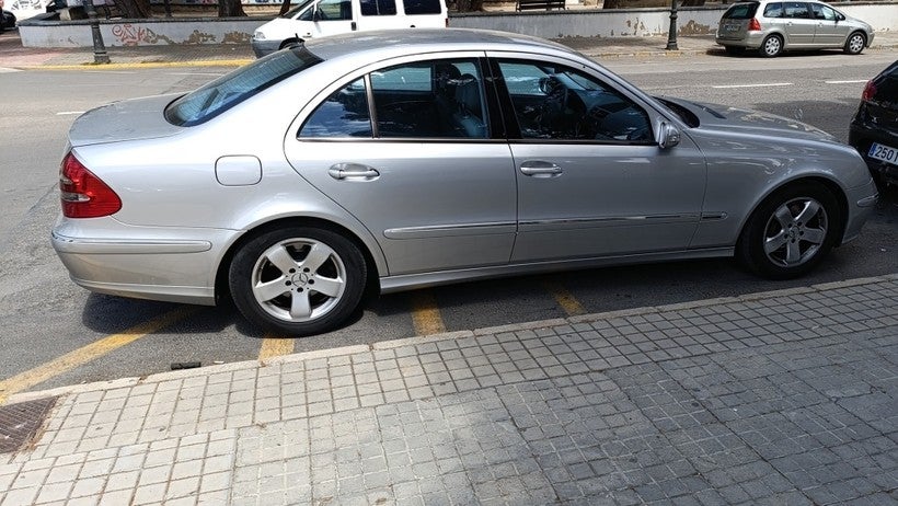 MERCEDES-BENZ Clase E 320 CDI